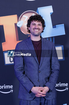 2024-03-21 - Frank Matano during the Photocall of the TV Show LOL 4 - Chi Ride e Fuori, 20 march 2024 at Cinema The Space, Rome, Italy - PHOTOCALL LOL 4 - CHI RIDE è FUORI - NEWS - VIP