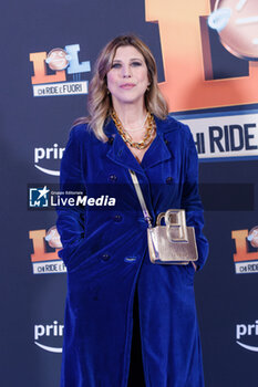 2024-03-21 - Michela Andreozzi during the Photocall of the TV Show LOL 4 - Chi Ride e Fuori, 20 march 2024 at Cinema The Space, Rome, Italy - PHOTOCALL LOL 4 - CHI RIDE è FUORI - NEWS - VIP