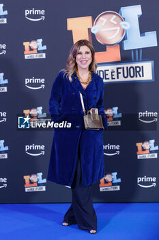 2024-03-21 - Michela Andreozzi during the Photocall of the TV Show LOL 4 - Chi Ride e Fuori, 20 march 2024 at Cinema The Space, Rome, Italy - PHOTOCALL LOL 4 - CHI RIDE è FUORI - NEWS - VIP