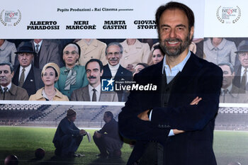 2024-03-26 - Neri Marcore - PHOTOCALL OF THE FILM 