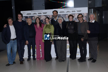 2024-03-26 - The cast - PHOTOCALL OF THE FILM 