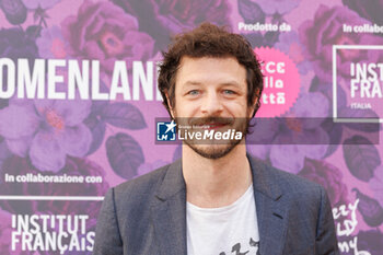 2024-04-06 - Andrea Bosca during the Photocall of the WOMENLANDS RENDEZ-VOUS Award 2024, 6 April 2024 in Rome, Italy - PHOTOCALL WOMENLANDS RENDEZ-VOUS AWARD 2024 - NEWS - VIP