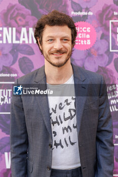 2024-04-06 - Andrea Bosca during the Photocall of the WOMENLANDS RENDEZ-VOUS Award 2024, 6 April 2024 in Rome, Italy - PHOTOCALL WOMENLANDS RENDEZ-VOUS AWARD 2024 - NEWS - VIP