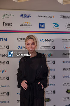 2024-05-28 - Vittoria Schisano - DIVERSITY MEDIA AWARDS  - NEWS - VIP