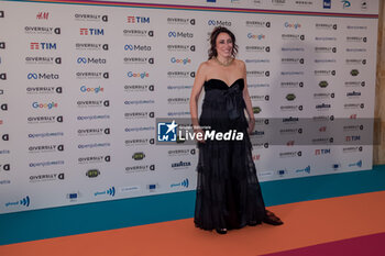 2024-05-28 - Francesca Vecchioni - DIVERSITY MEDIA AWARDS  - NEWS - VIP