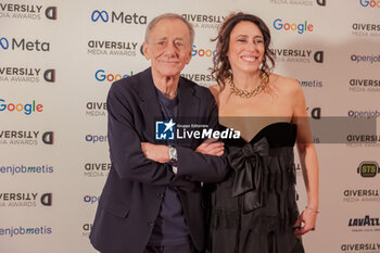 2024-05-28 - Roberto Vecchioni - DIVERSITY MEDIA AWARDS  - NEWS - VIP