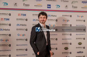 2024-05-28 - Tommasso Sacchi - DIVERSITY MEDIA AWARDS  - NEWS - VIP