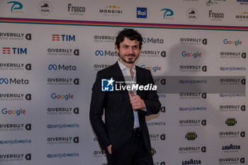 2024-05-28 - Tommaso Sacchi - DIVERSITY MEDIA AWARDS  - NEWS - VIP