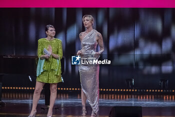 2024-05-28 - Francesca Michielin and Ema Stokholma - DIVERSITY MEDIA AWARDS  - NEWS - VIP