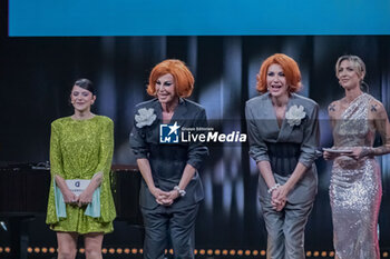 2024-05-28 - Francesca Michielin and Ema Stokholma and Karma B on stage - DIVERSITY MEDIA AWARDS  - NEWS - VIP