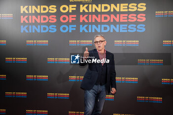 2024-05-31 - Bruno Barbieri - PHOTOCALL KINDS OF KINDNESS  - NEWS - VIP