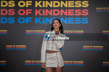 2024-05-31 - Antonella Fiordelisi - PHOTOCALL KINDS OF KINDNESS  - NEWS - VIP