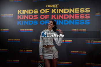 2024-05-31 - Antonella Fiordelisi - PHOTOCALL KINDS OF KINDNESS  - NEWS - VIP