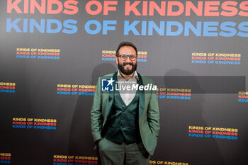 2024-05-31 - Fabio Balsamo - PHOTOCALL KINDS OF KINDNESS  - NEWS - VIP