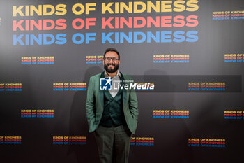 2024-05-31 - Fabio Balsamo - PHOTOCALL KINDS OF KINDNESS  - NEWS - VIP