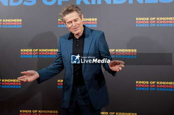 2024-05-31 - Williem Dafoe - PHOTOCALL KINDS OF KINDNESS  - NEWS - VIP