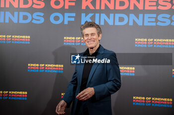 2024-05-31 - Williem Dafoe - PHOTOCALL KINDS OF KINDNESS  - NEWS - VIP