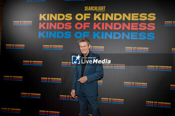 2024-05-31 - Williem Dafoe - PHOTOCALL KINDS OF KINDNESS  - NEWS - VIP