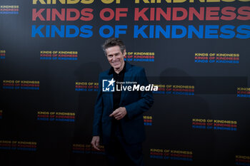 2024-05-31 - Williem Dafoe - PHOTOCALL KINDS OF KINDNESS  - NEWS - VIP