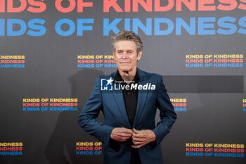 2024-05-31 - Williem Dafoe - PHOTOCALL KINDS OF KINDNESS  - NEWS - VIP