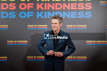 2024-05-31 - Williem Dafoe - PHOTOCALL KINDS OF KINDNESS  - NEWS - VIP