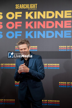 2024-05-31 - Williem Dafoe - PHOTOCALL KINDS OF KINDNESS  - NEWS - VIP