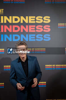 2024-05-31 - Willem Dafoe - PHOTOCALL KINDS OF KINDNESS  - NEWS - VIP