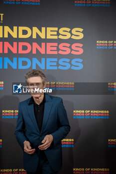 2024-05-31 - Williem Defoe - PHOTOCALL KINDS OF KINDNESS  - NEWS - VIP