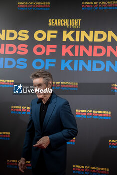 2024-05-31 - Williem Dafoe - PHOTOCALL KINDS OF KINDNESS  - NEWS - VIP