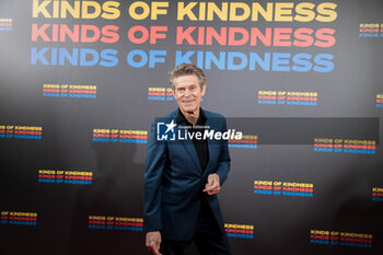 2024-05-31 - Williem Dafoe - PHOTOCALL KINDS OF KINDNESS  - NEWS - VIP