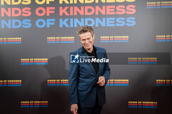 2024-05-31 - William Dafoe - PHOTOCALL KINDS OF KINDNESS  - NEWS - VIP