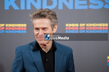 2024-05-31 - Williem Dafoe - PHOTOCALL KINDS OF KINDNESS  - NEWS - VIP