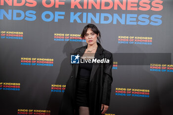 2024-05-31 - Micol Ronchi - PHOTOCALL KINDS OF KINDNESS  - NEWS - VIP