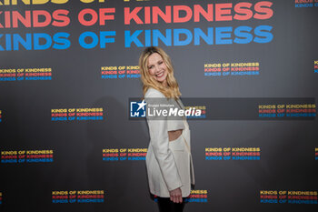 2024-05-31 - Chiara Cecilia Santamaria - PHOTOCALL KINDS OF KINDNESS  - NEWS - VIP