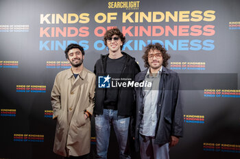 2024-05-31 - Cinema Affairs - PHOTOCALL KINDS OF KINDNESS  - NEWS - VIP