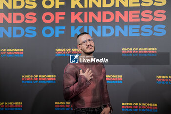 2024-05-31 - Mauro Zingarelli - PHOTOCALL KINDS OF KINDNESS  - NEWS - VIP