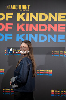 2024-05-31 - Benedetta Mazza - PHOTOCALL KINDS OF KINDNESS  - NEWS - VIP