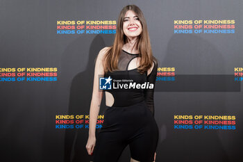 2024-05-31 - Irene Nicolai - PHOTOCALL KINDS OF KINDNESS  - NEWS - VIP