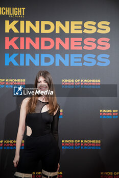 2024-05-31 - Irene Nicolai - PHOTOCALL KINDS OF KINDNESS  - NEWS - VIP