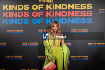 2024-05-31 - Alessandra Gilioli - PHOTOCALL KINDS OF KINDNESS  - NEWS - VIP