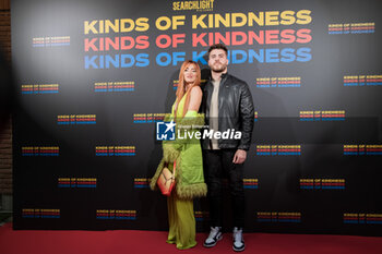 2024-05-31 - Alessandra Gilioli and Daniele Calise - PHOTOCALL KINDS OF KINDNESS  - NEWS - VIP