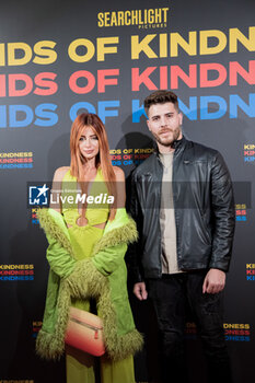 2024-05-31 - Alessandra Gilioli and Danile Calise - PHOTOCALL KINDS OF KINDNESS  - NEWS - VIP