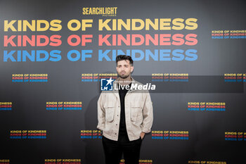 2024-05-31 - Leonardo Decarli - PHOTOCALL KINDS OF KINDNESS  - NEWS - VIP