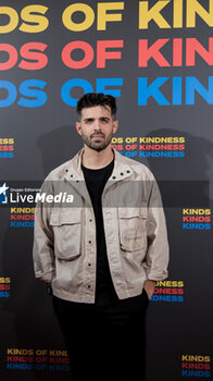 2024-05-31 - Leonardo De Carli - PHOTOCALL KINDS OF KINDNESS  - NEWS - VIP