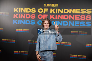 2024-05-31 - Tommaso De Bacco - PHOTOCALL KINDS OF KINDNESS  - NEWS - VIP