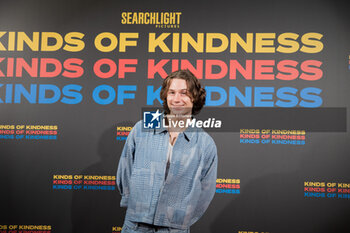 2024-05-31 - Tommaso De Bacco - PHOTOCALL KINDS OF KINDNESS  - NEWS - VIP