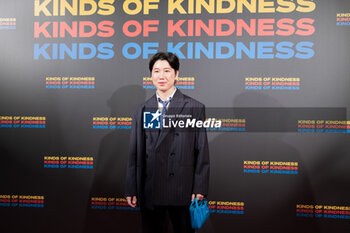 2024-05-31 - Eric Shin - PHOTOCALL KINDS OF KINDNESS  - NEWS - VIP