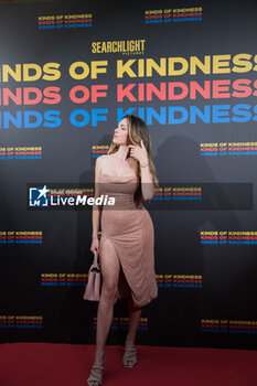 2024-05-31 - Michela Russo - PHOTOCALL KINDS OF KINDNESS  - NEWS - VIP