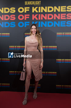 2024-05-31 - Michela Russo - PHOTOCALL KINDS OF KINDNESS  - NEWS - VIP