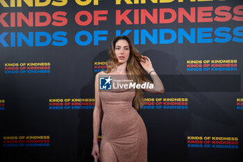 2024-05-31 - Michela Russo - PHOTOCALL KINDS OF KINDNESS  - NEWS - VIP